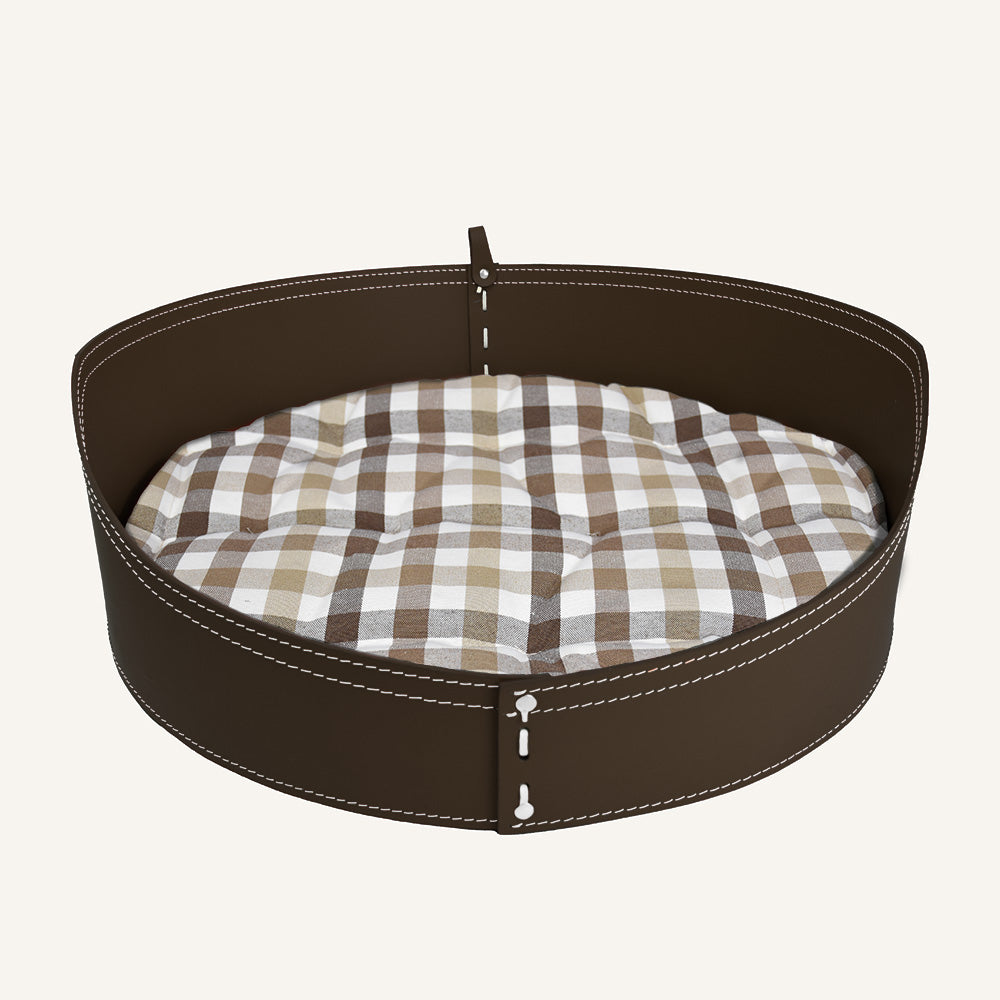 Elegante cuccia per cani da interno SOLE