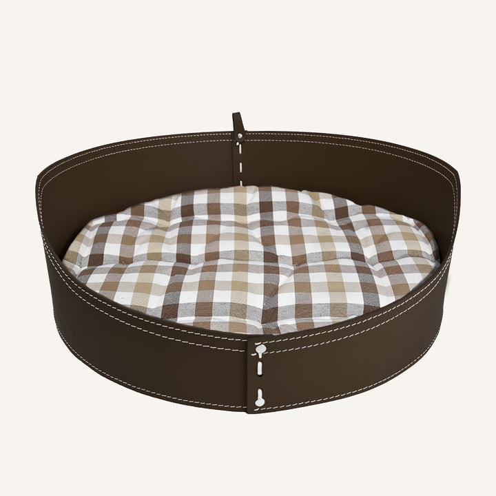 Elegante cuccia per cani da interno SOLE