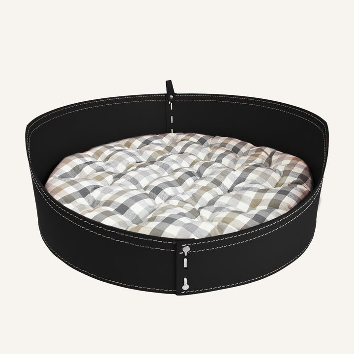 Elegante cuccia per cani da interno SOLE