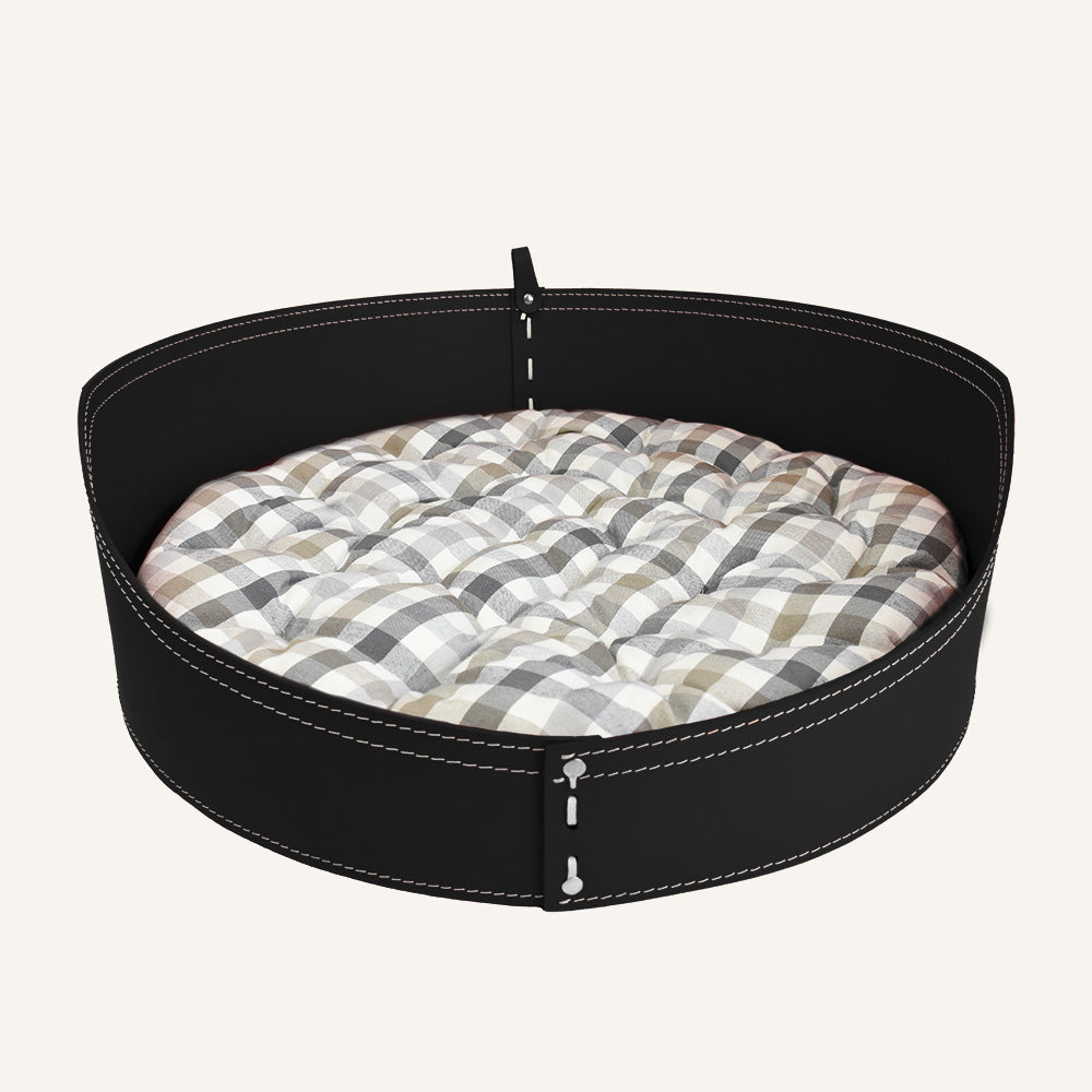 Elegante cuccia per cani da interno SOLE