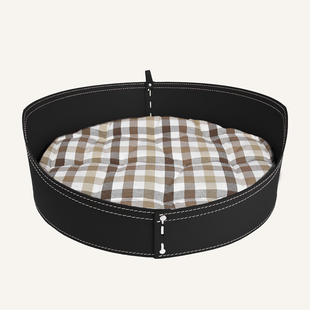 Elegante cuccia per cani da interno SOLE