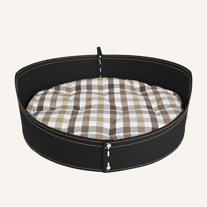 Elegante cuccia per cani da interno SOLE