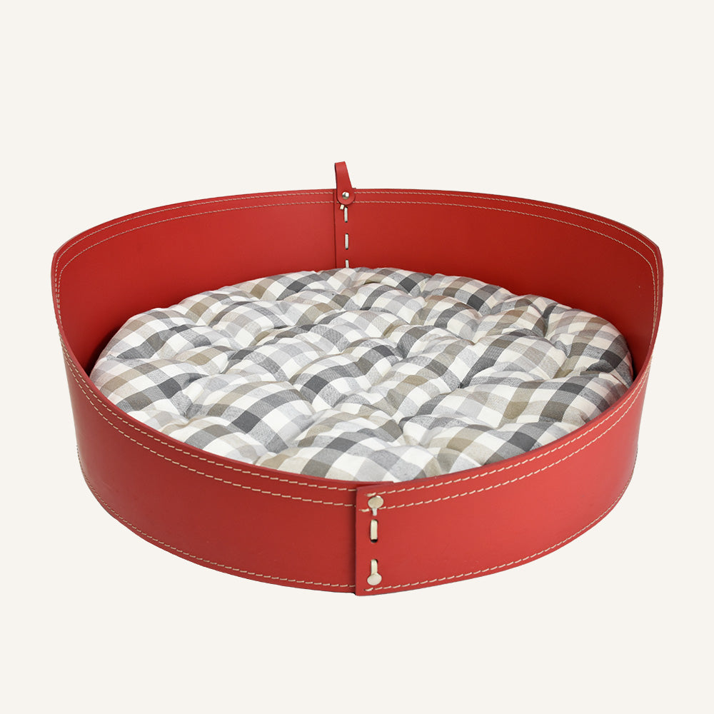 Elegante cuccia per cani da interno SOLE