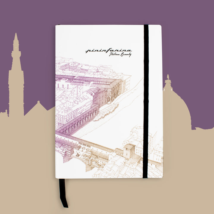 Notes Italian Beauty 128 Pages – Stone Paper Notebook