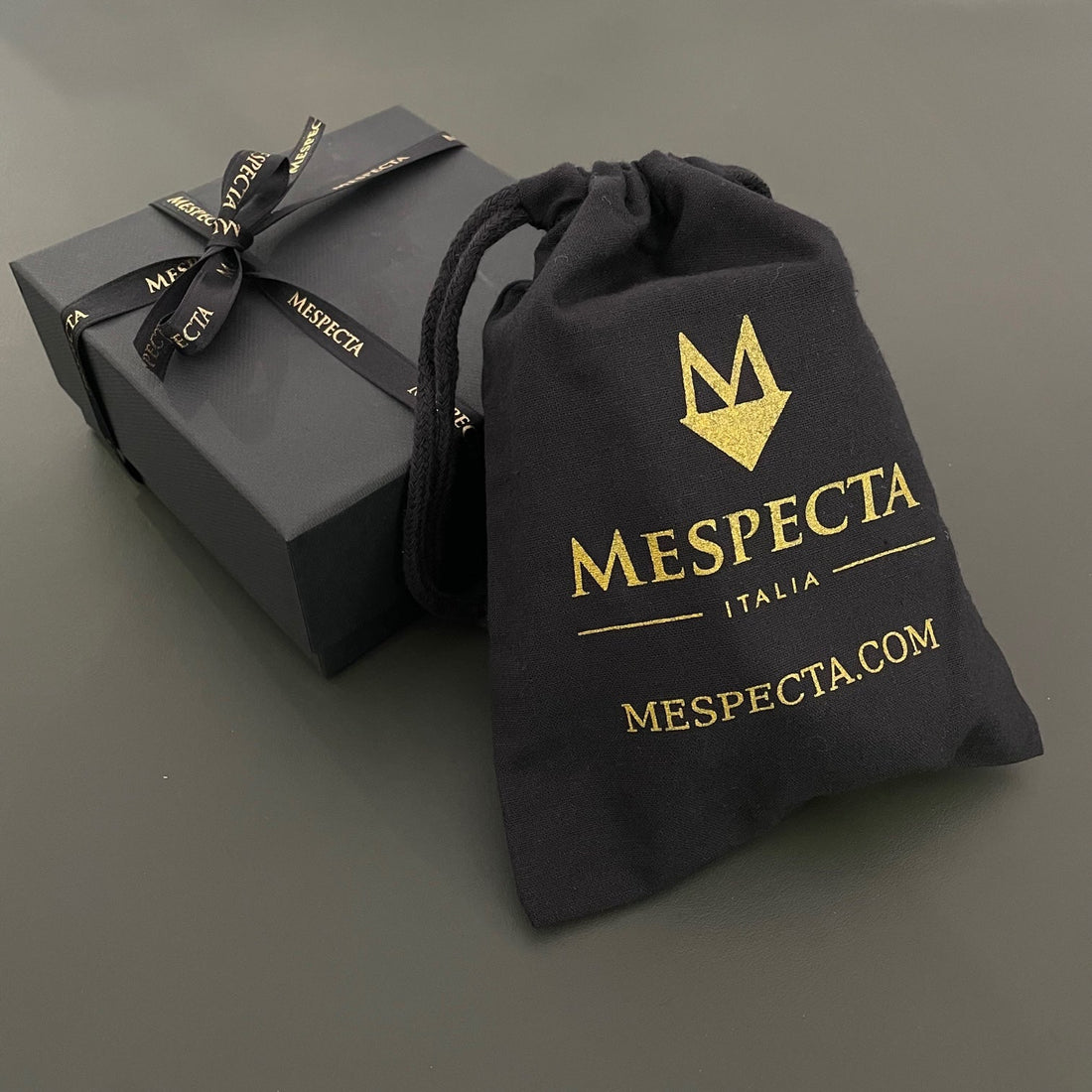 Portafoglio mod. "Esemplare" in vera pelle di Struzzo Personalizzabile - Verde Scuro