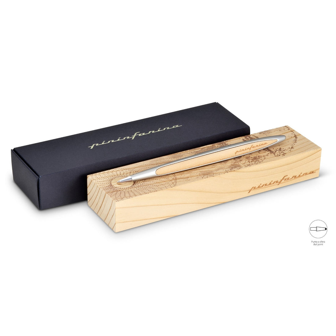 Pininfarina Cambiano Leonardo 500th Ink – Commemorative Ballpoint Pen