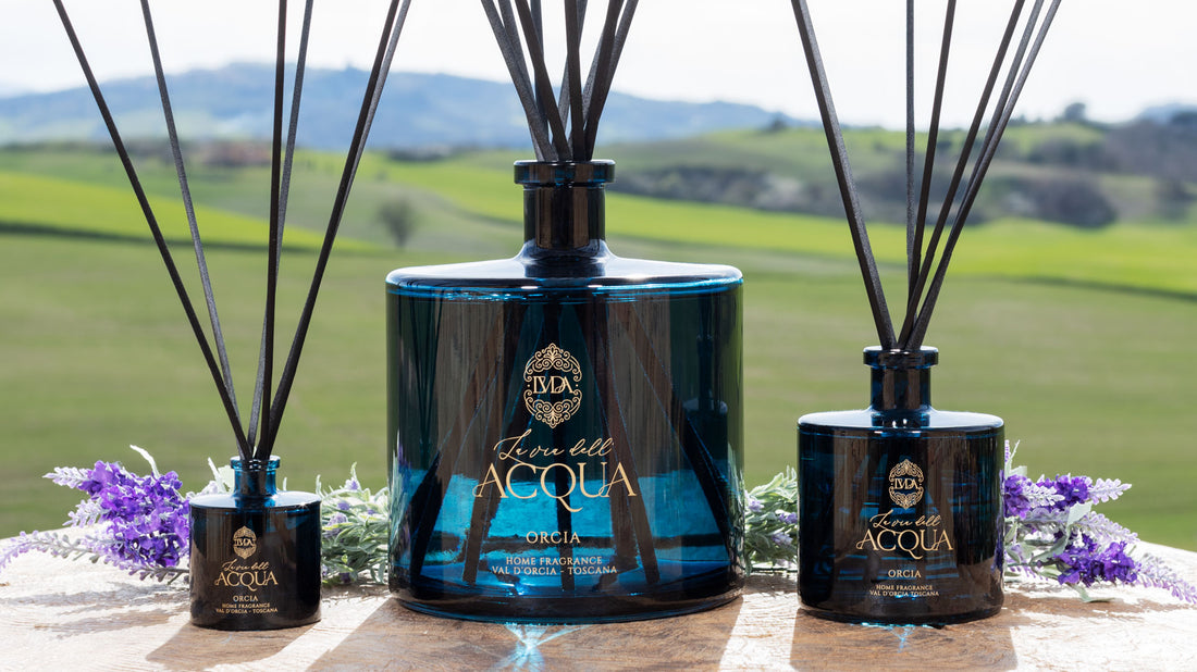 Home Fragrance Orcia