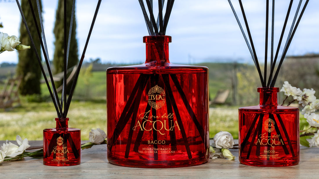 Home Fragrance Bacco