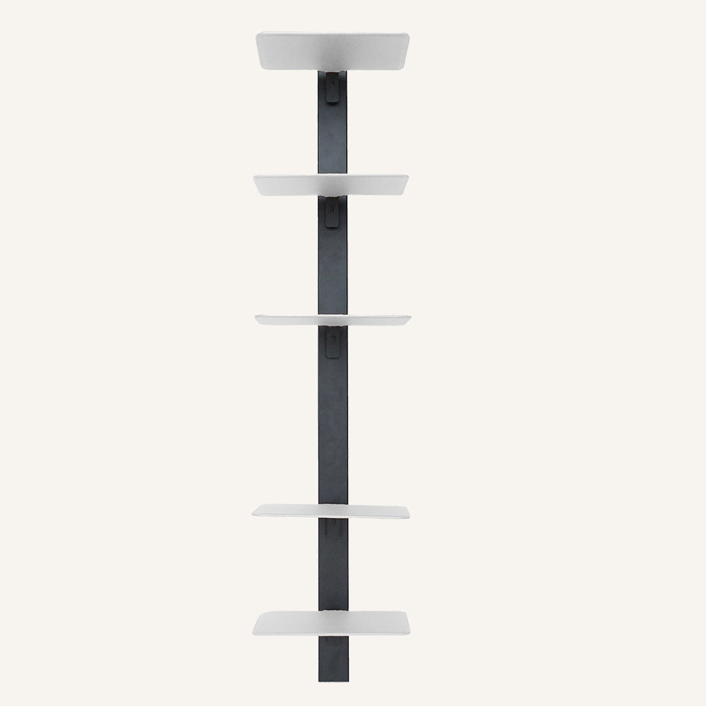 Libreria verticale di design componibile VERWALL