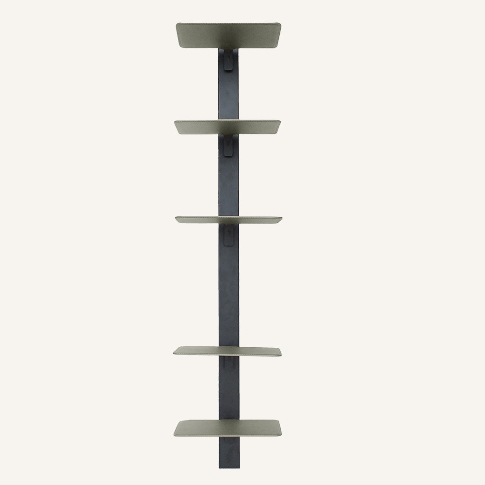 Libreria verticale di design componibile VERWALL