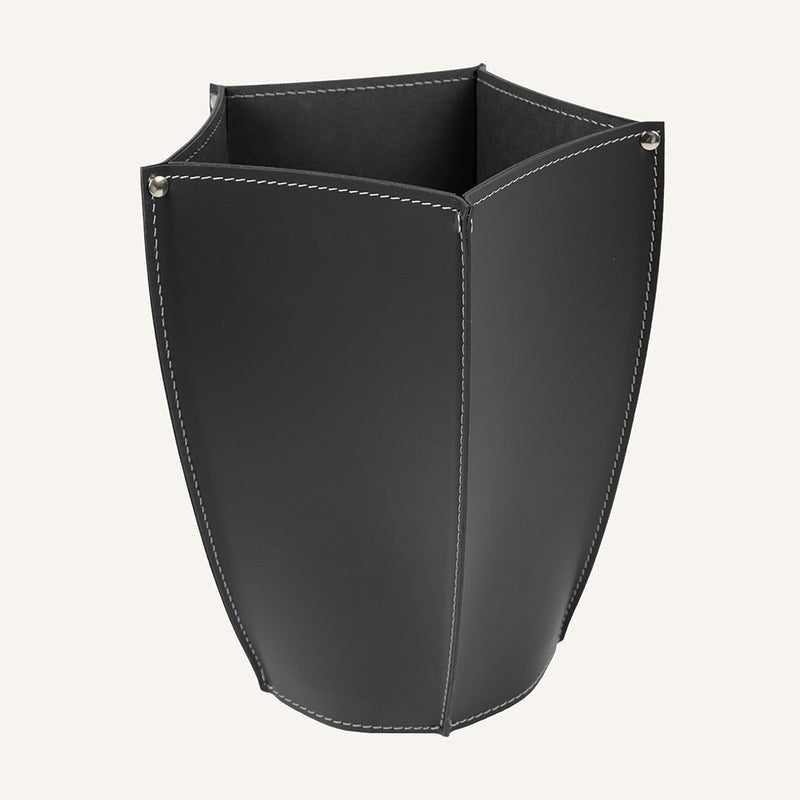 Designer Wastebasket POLIGONO