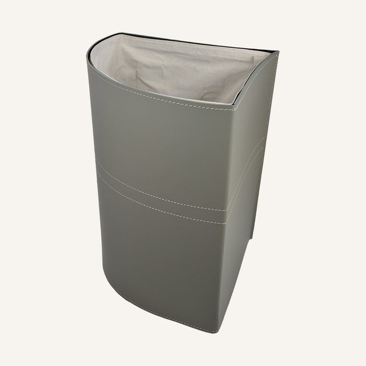 Open Angolare Laundry Hamper LUNARIA