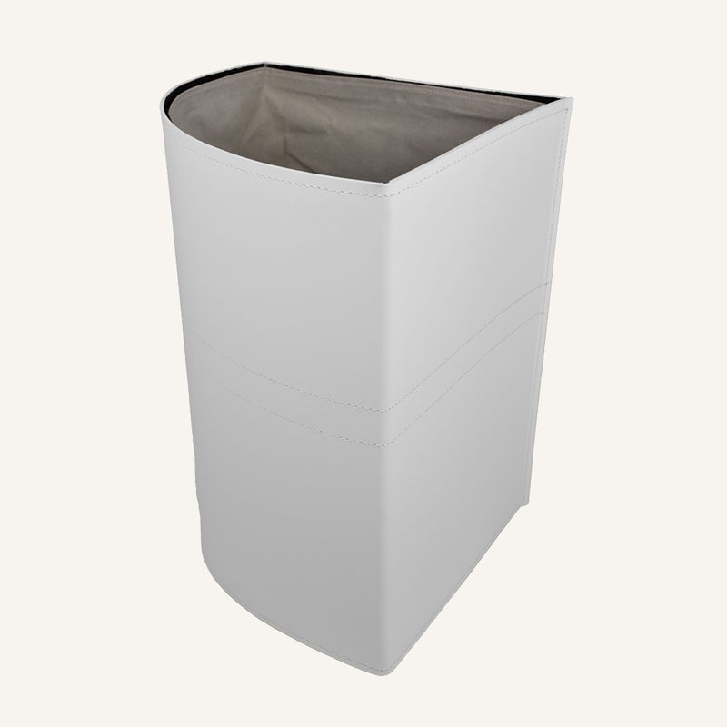 Open Angolare Laundry Hamper LUNARIA