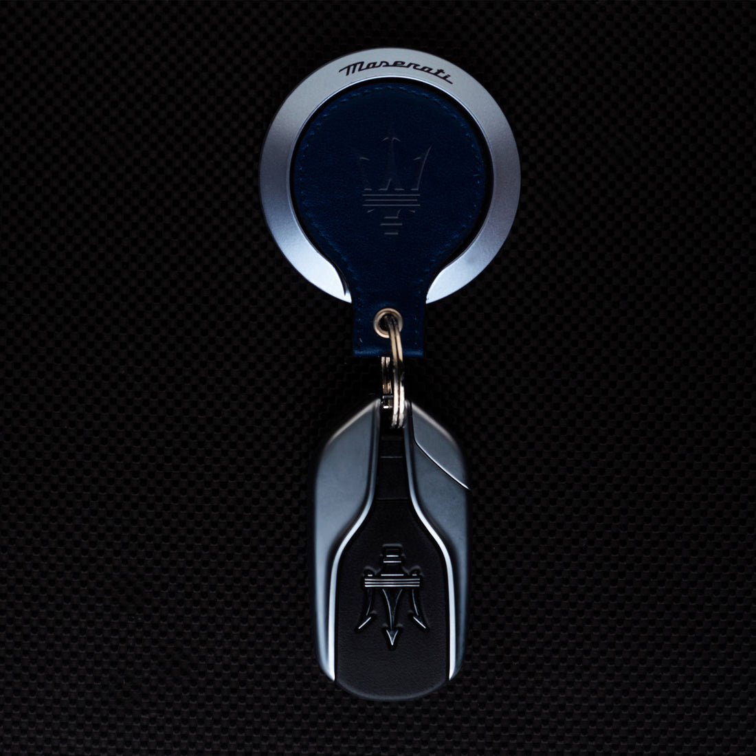 Magnetic Keyring Maserati Edition