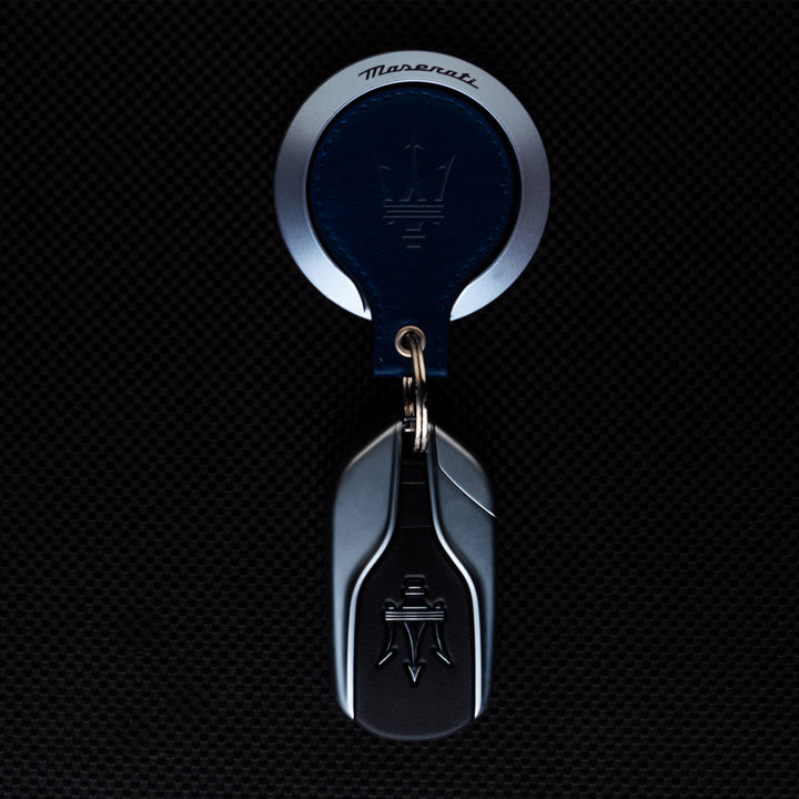 Magnetic Keyring Maserati Edition