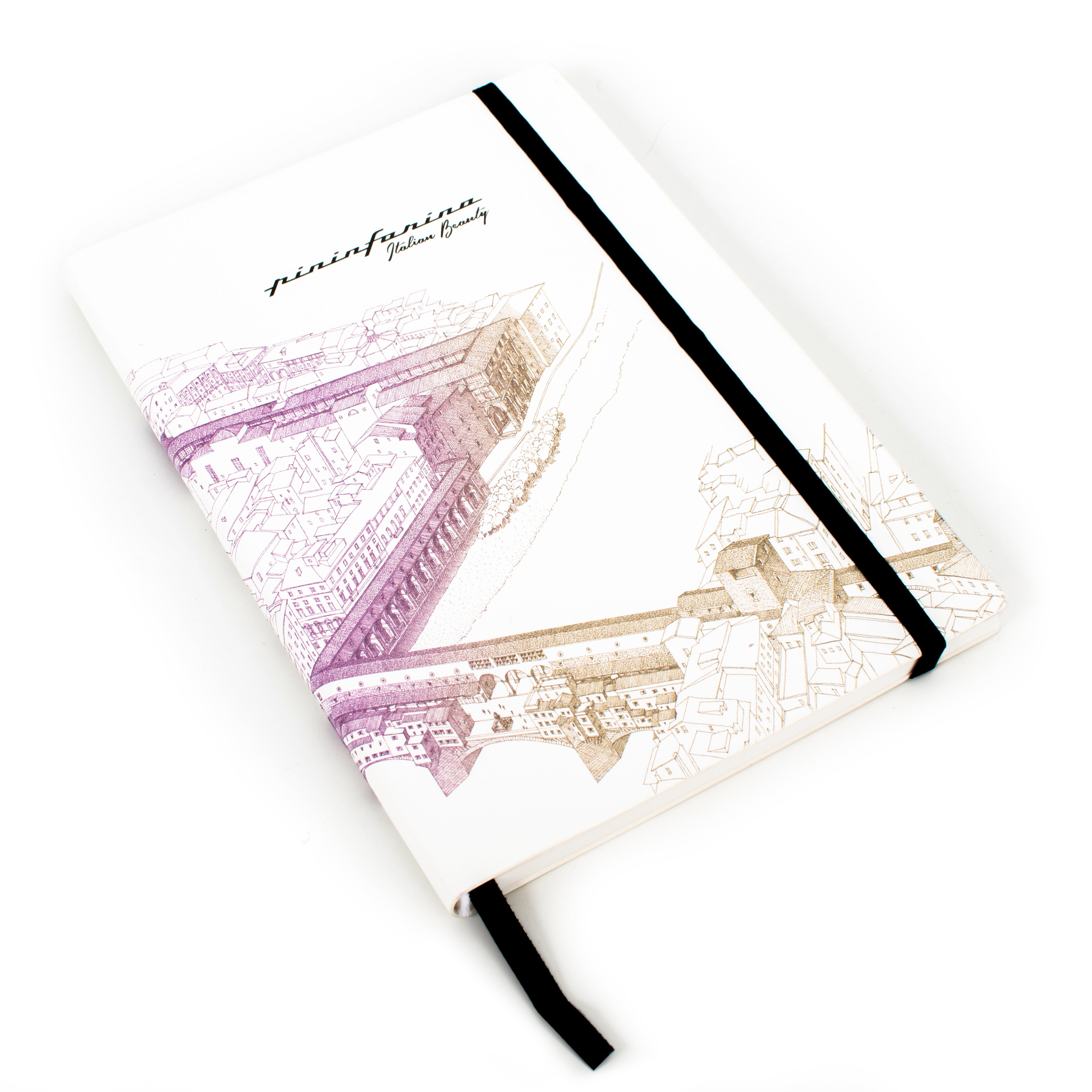 Notes Italian Beauty 128 Pages – Stone Paper Notebook
