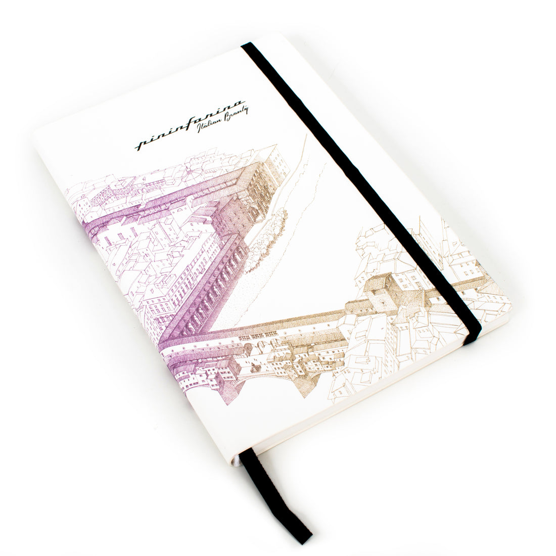 Notes Italian Beauty 128 Pages – Stone Paper Notebook