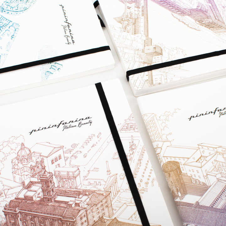 Notes Italian Beauty 128 Pages – Stone Paper Notebook