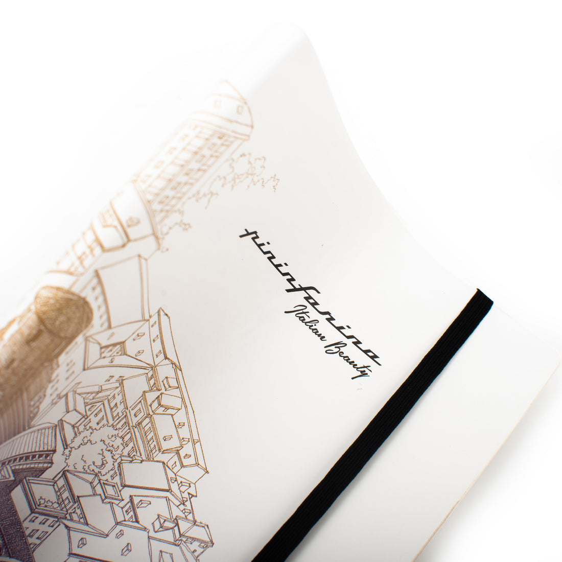 Notes Italian Beauty 128 Pages – Stone Paper Notebook