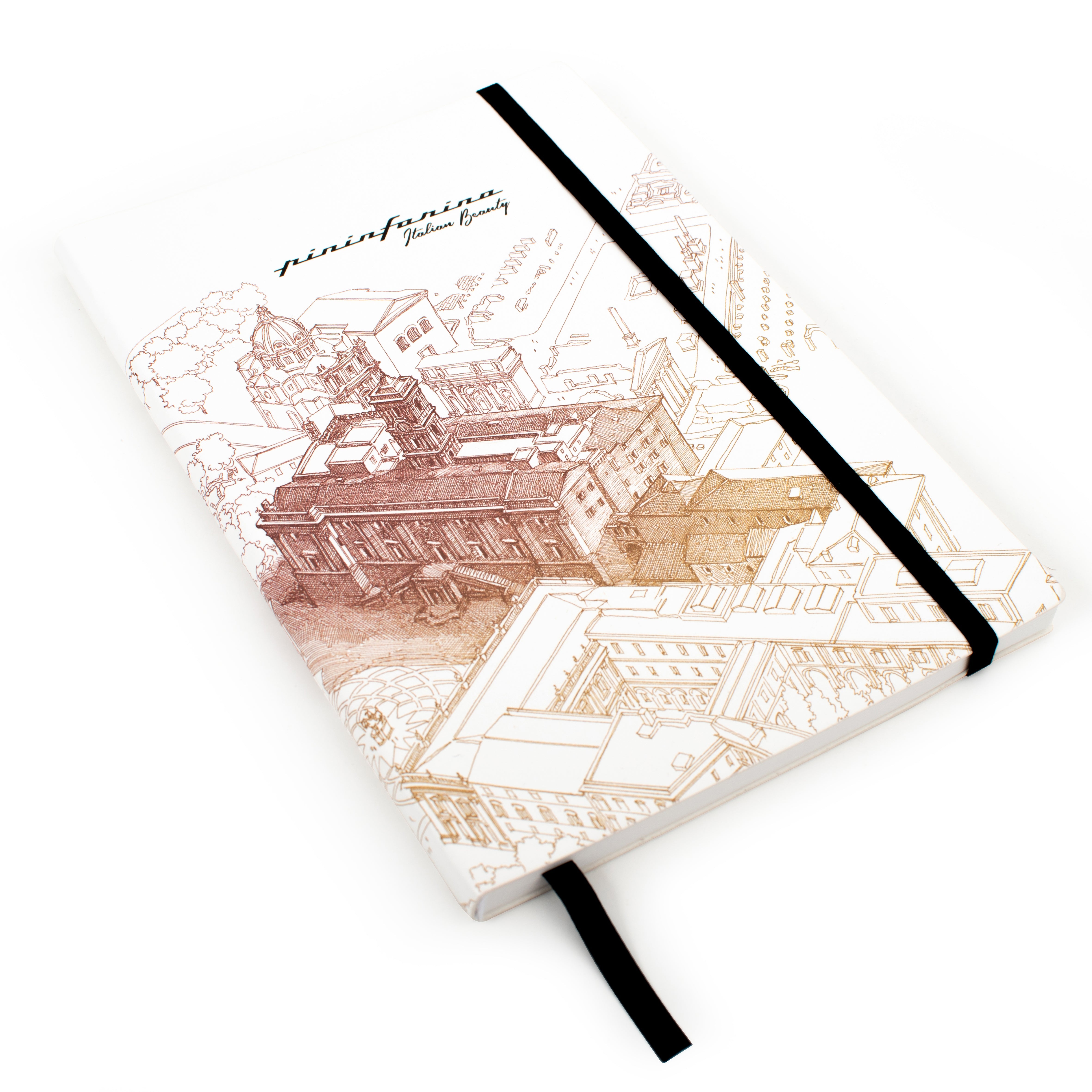 Notes Italian Beauty 128 Pages – Stone Paper Notebook