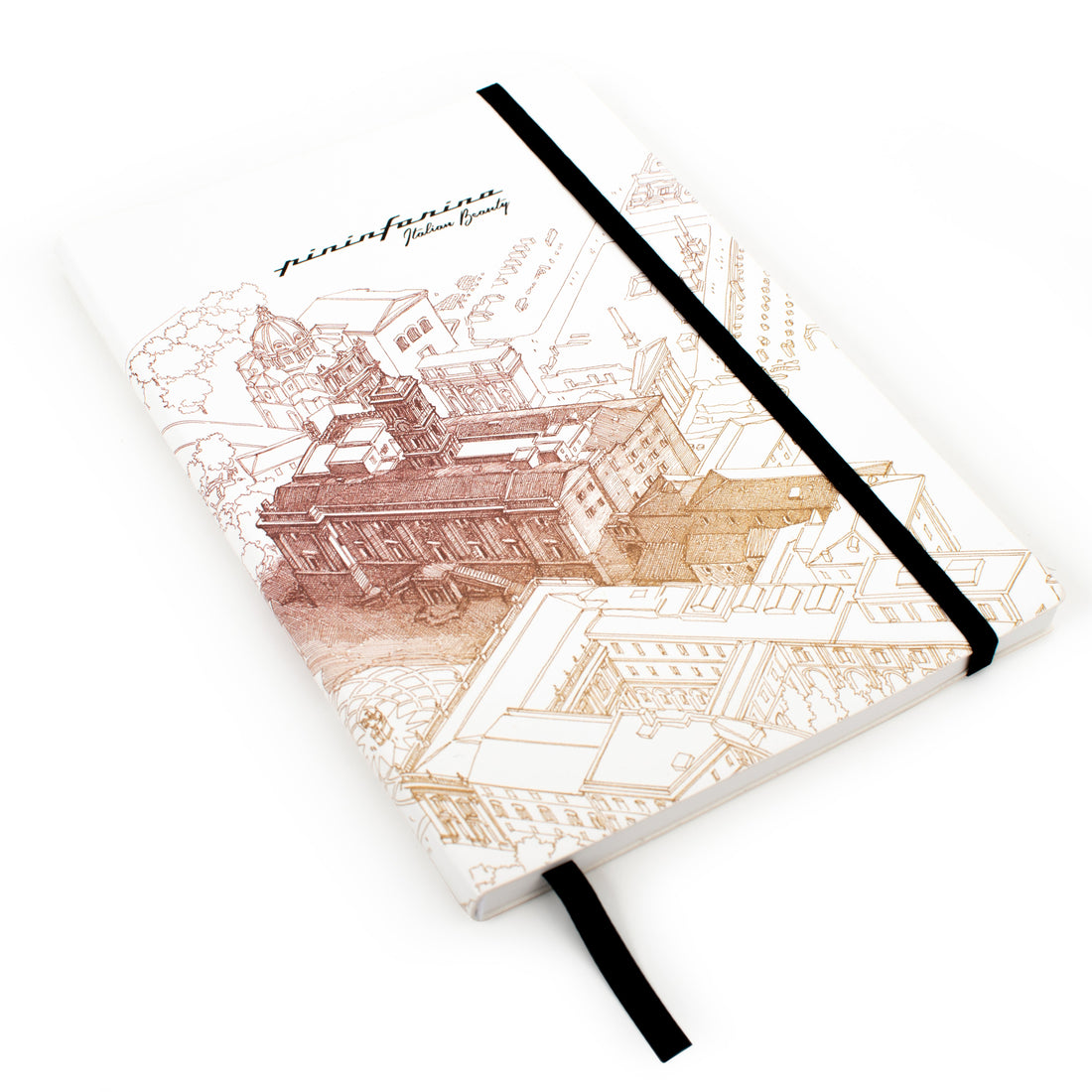 Notes Italian Beauty 128 Pages – Stone Paper Notebook