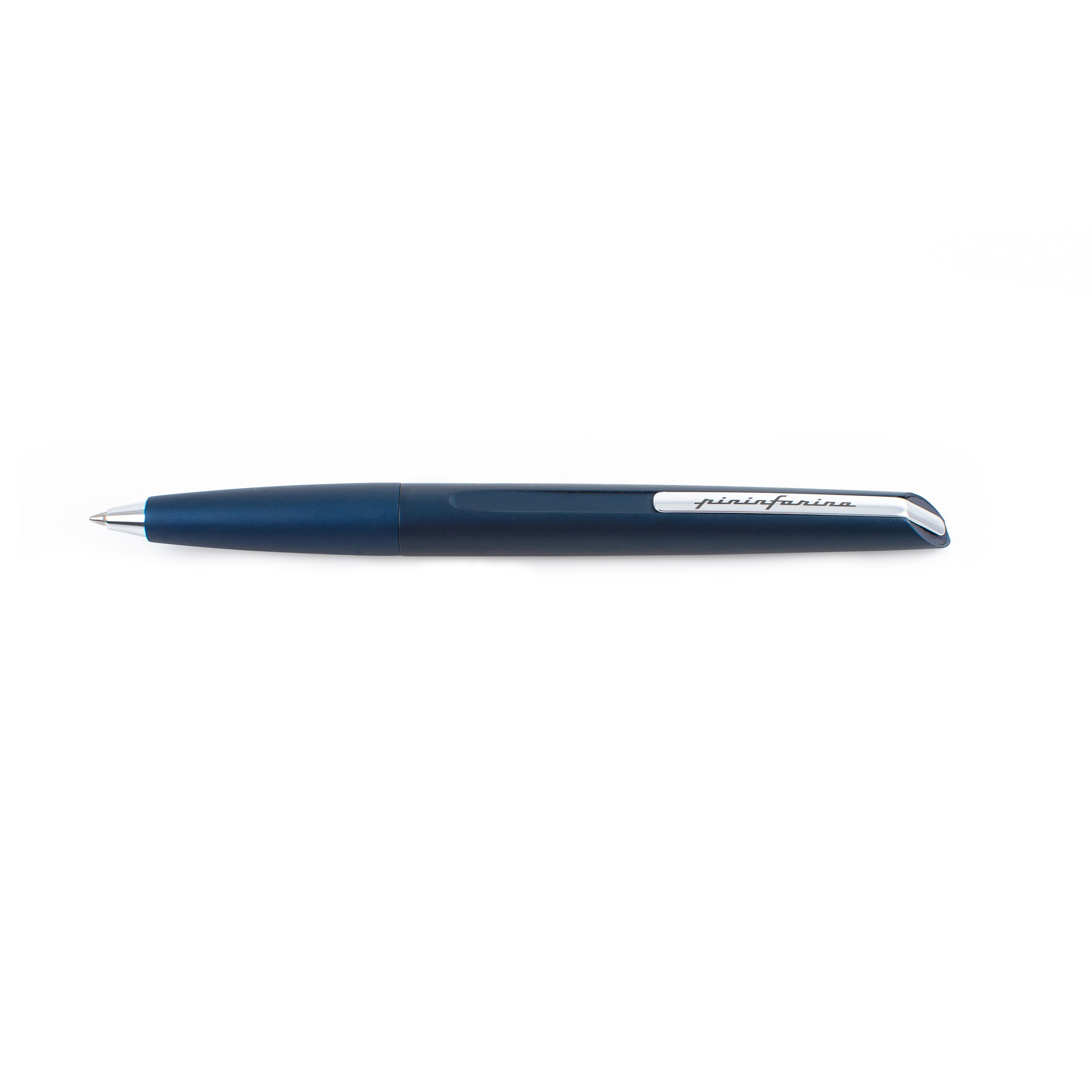 Pininfarina PF Two Ballpoint – Retractable Ballpoint Pen with Twist Mechanism