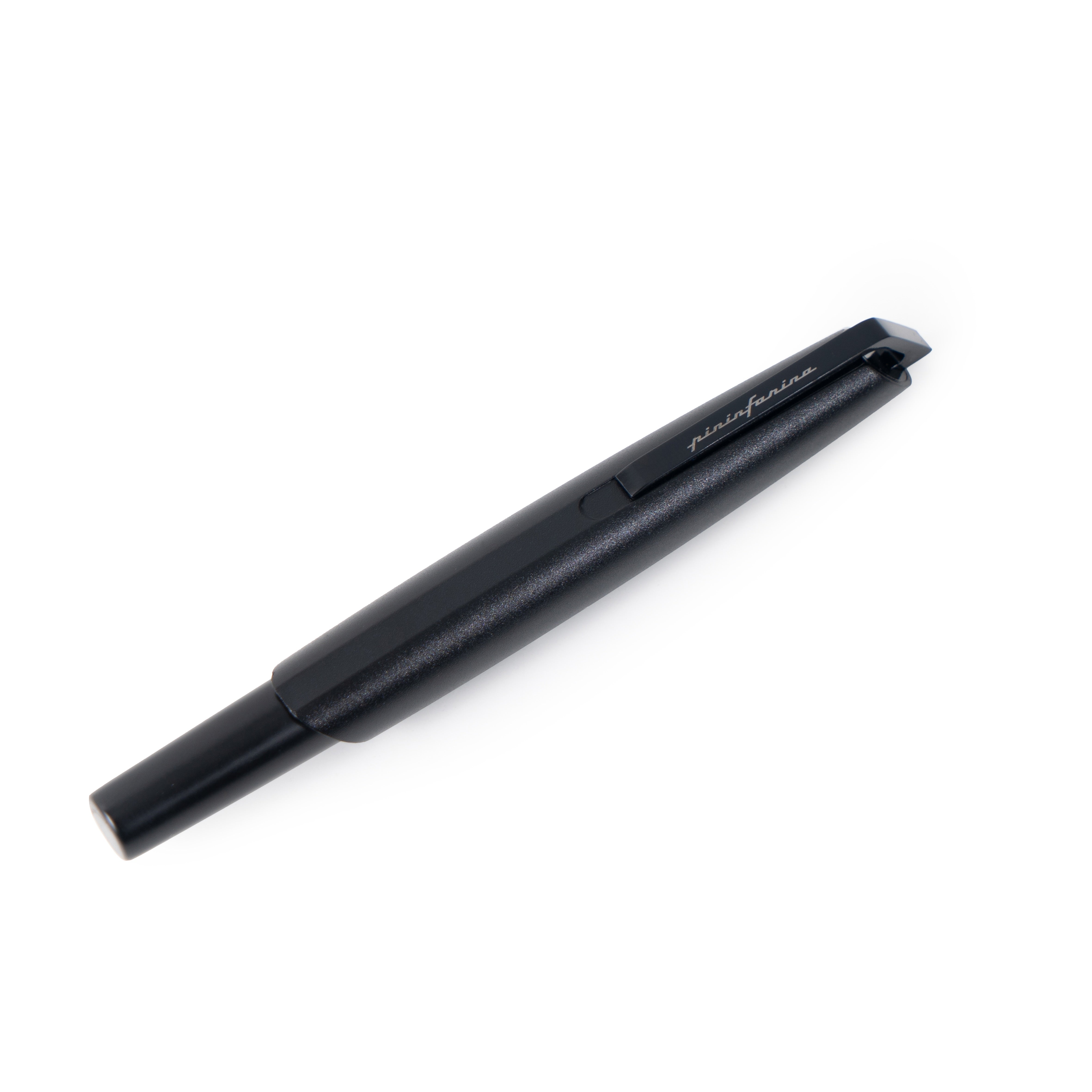 Pininfarina PF GO Roller – Aluminum Rollerball Pen with Schmidt Tip