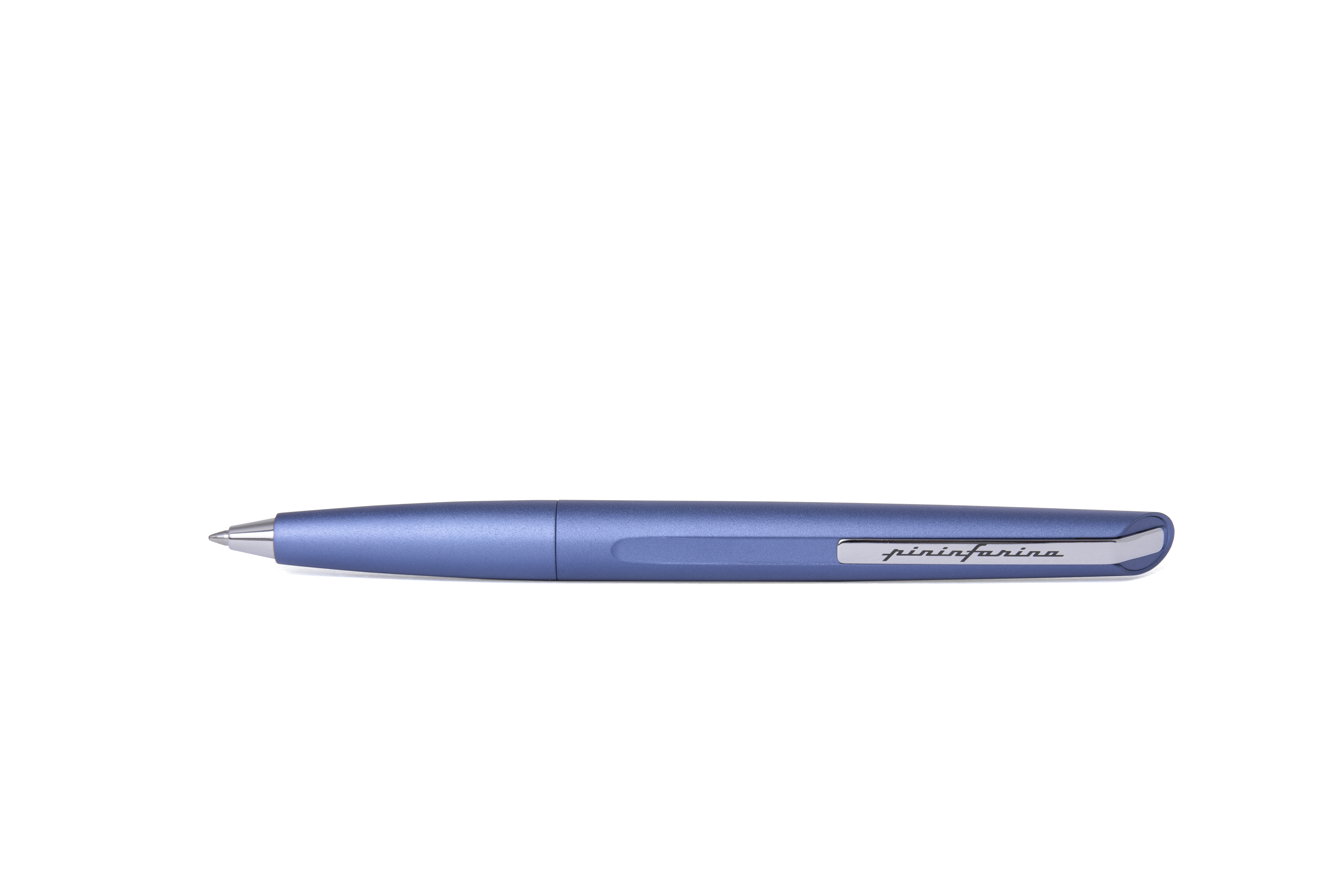 Pininfarina PF Two Ballpoint – Retractable Ballpoint Pen with Twist Mechanism