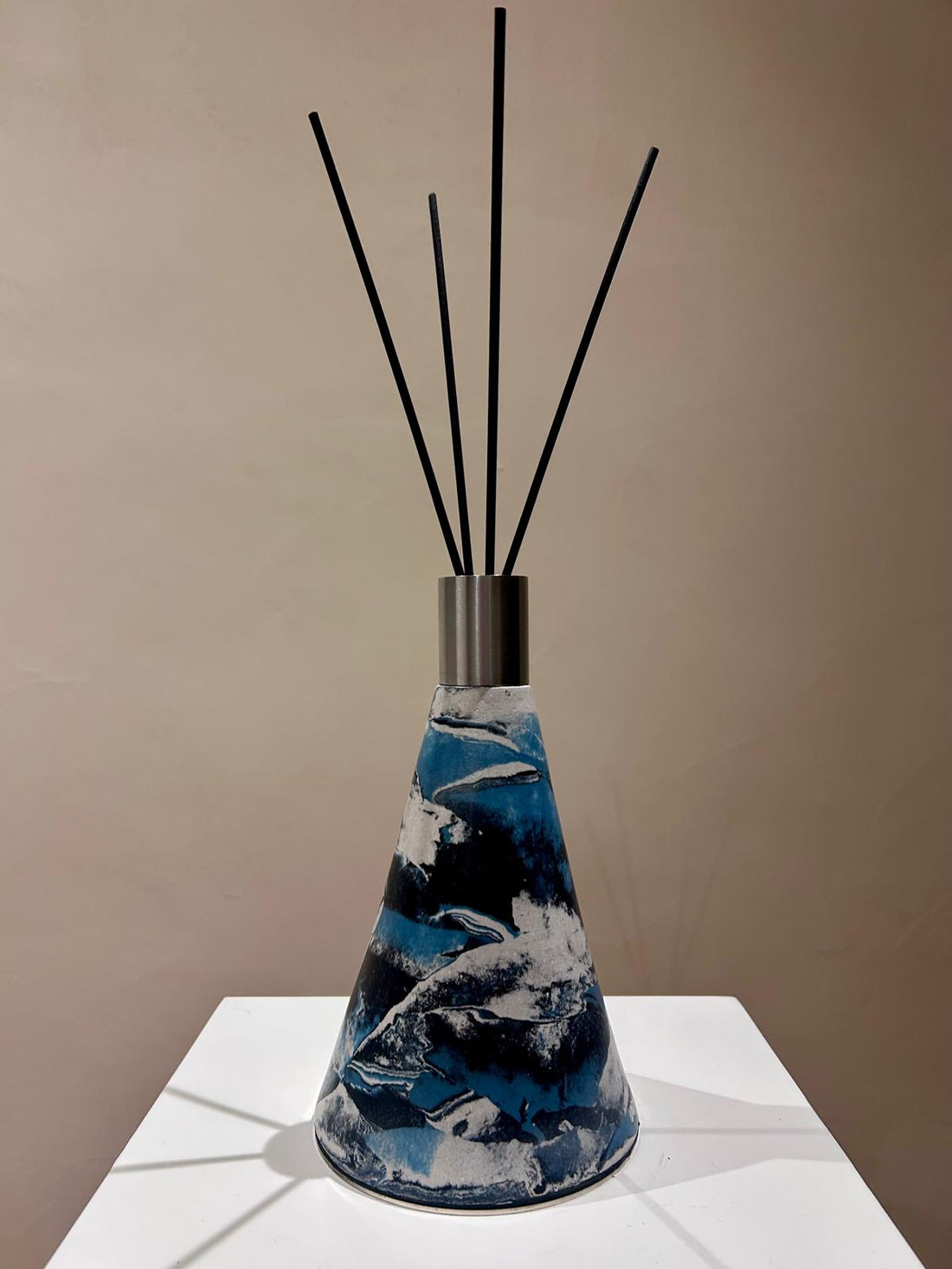 Home Fragrance Murano Glass Vessels