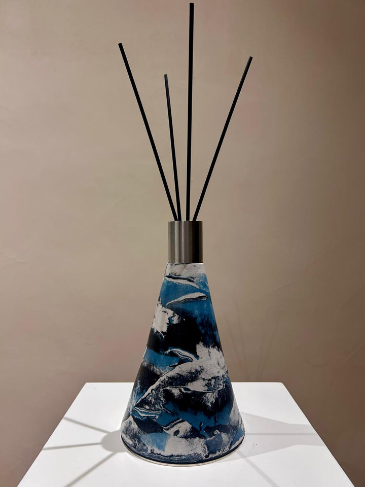 Home Fragrance Murano Glass Vessels