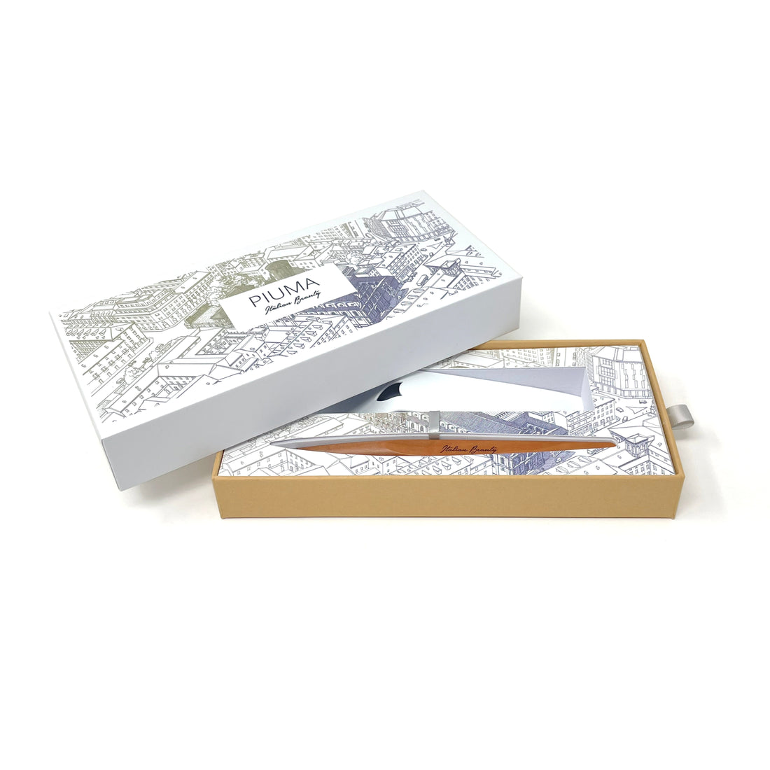 Forever Piuma Italian Beauty Collection