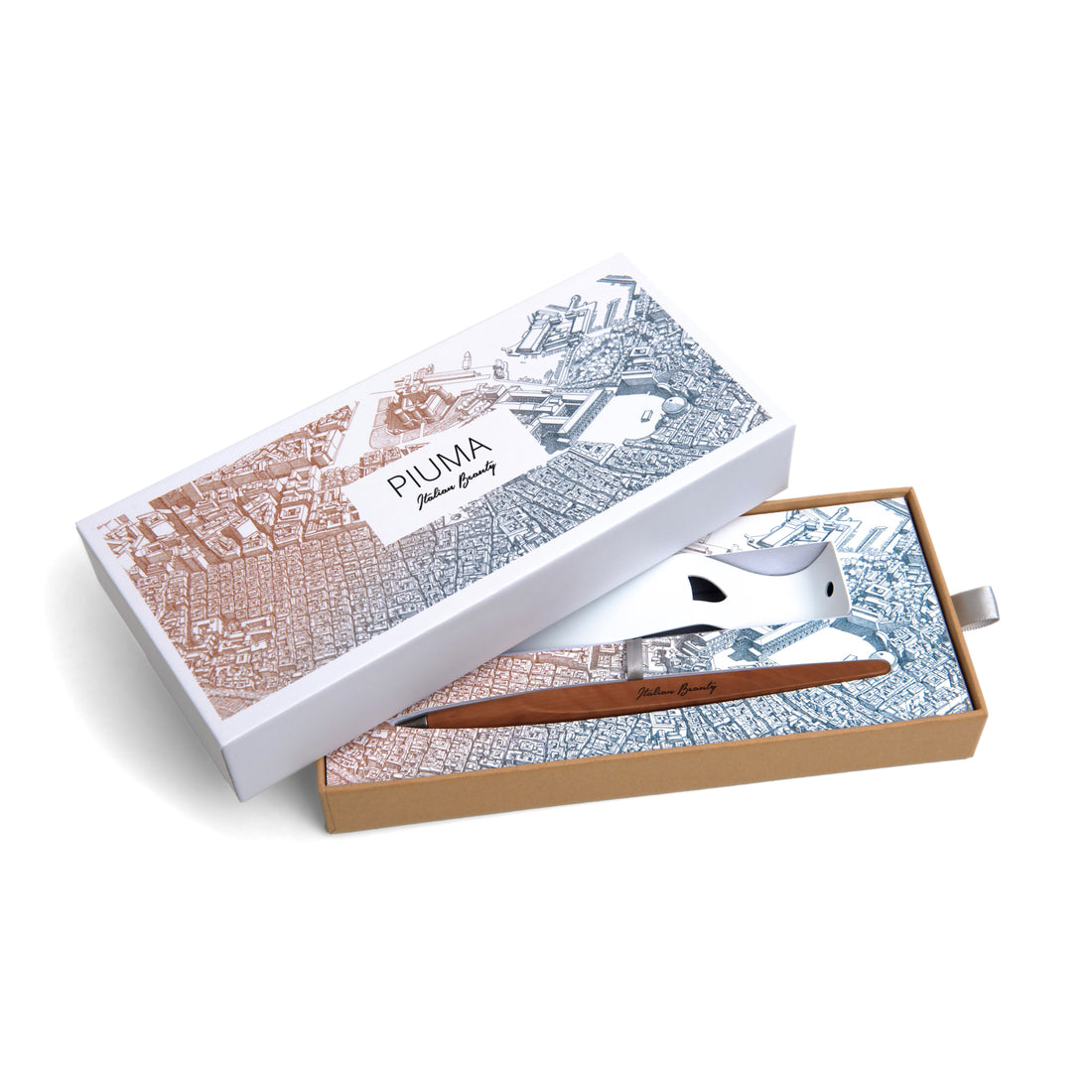 Forever Piuma Italian Beauty Collection