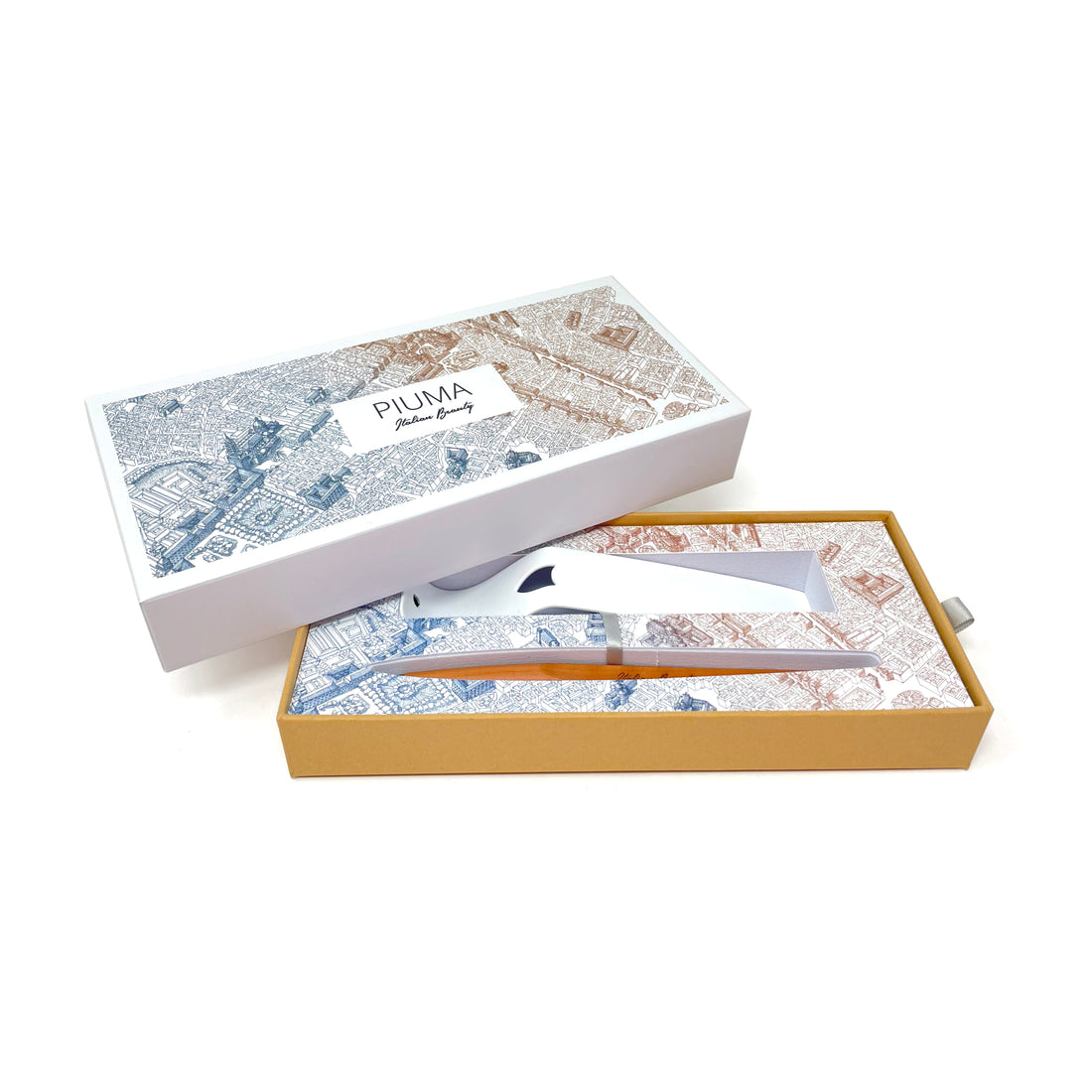 Forever Piuma Italian Beauty Collection