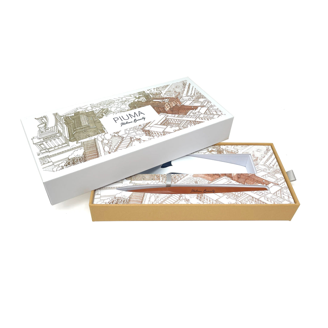 Forever Piuma Italian Beauty Collection