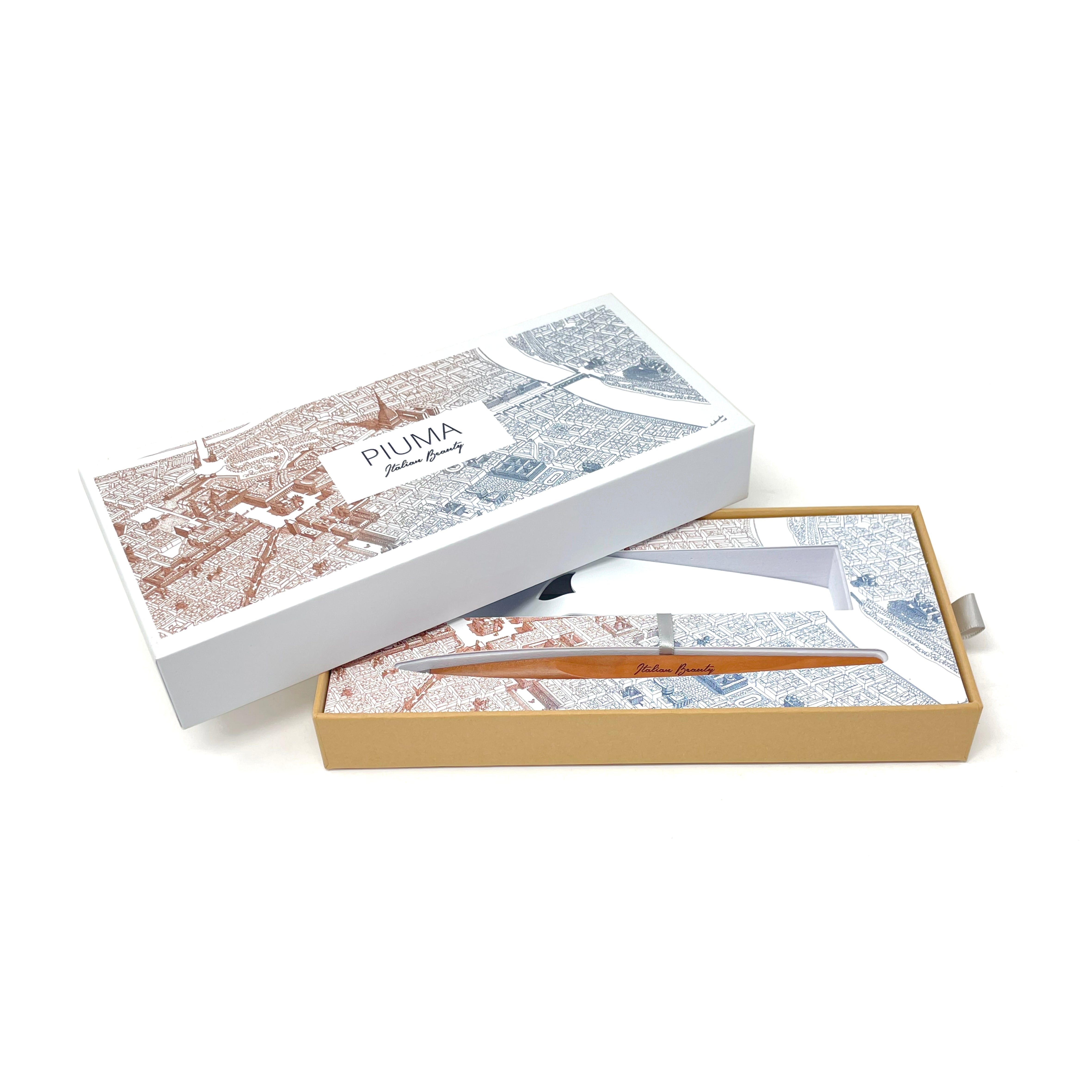 Forever Piuma Italian Beauty Collection