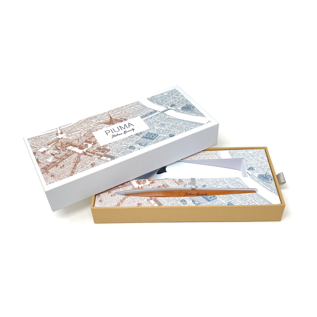 Forever Piuma Italian Beauty Collection
