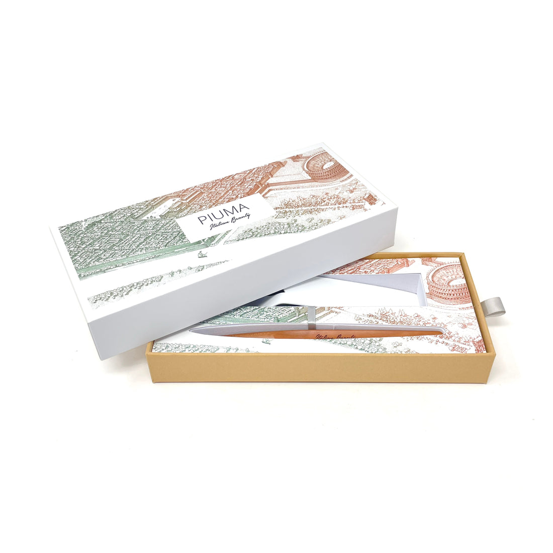 Forever Piuma Italian Beauty Collection