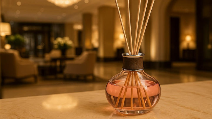 HOME FRAGRANCE DIFFUSER