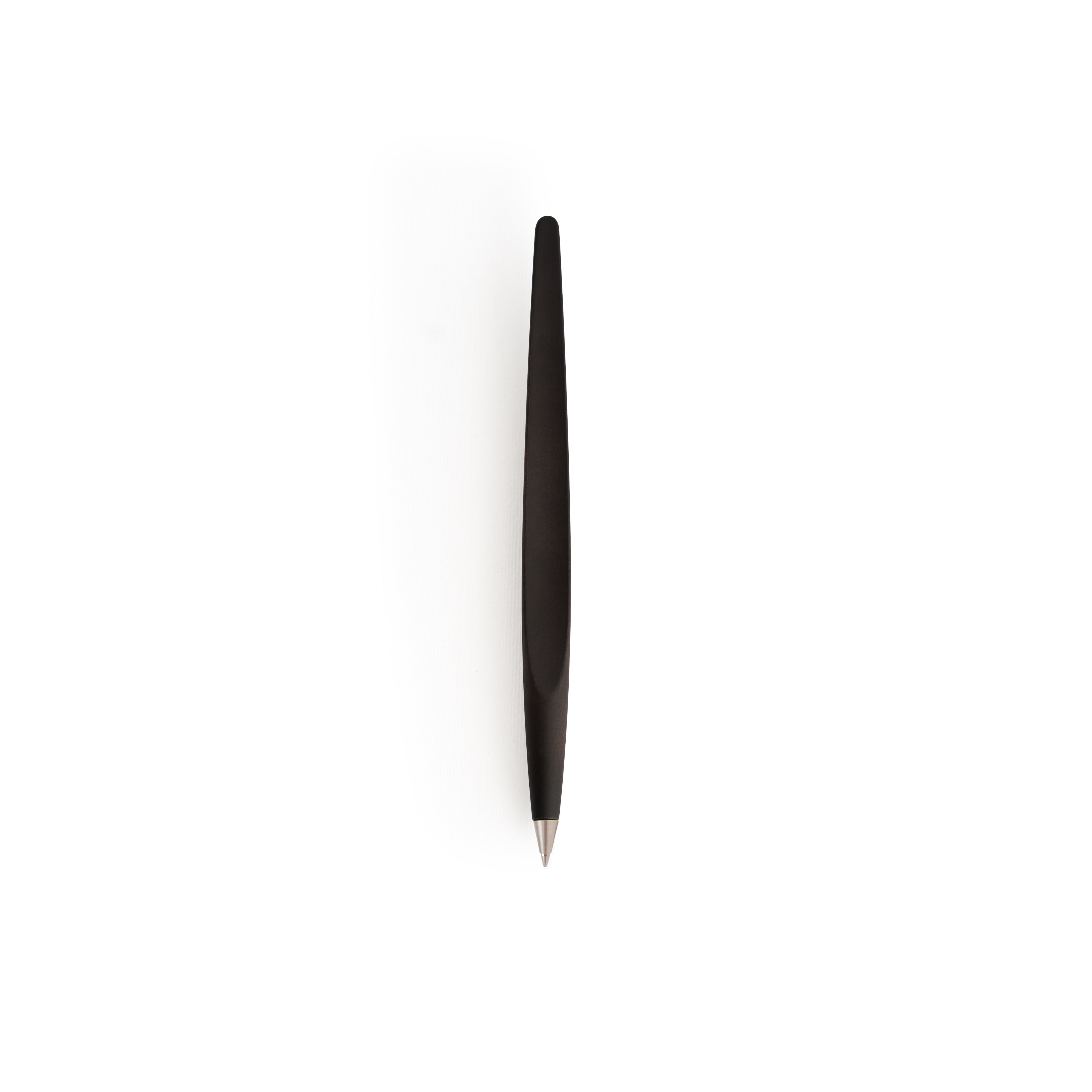 Classic Forever Piuma a Modern – Maple Wood Stylus and Brushed steel Base