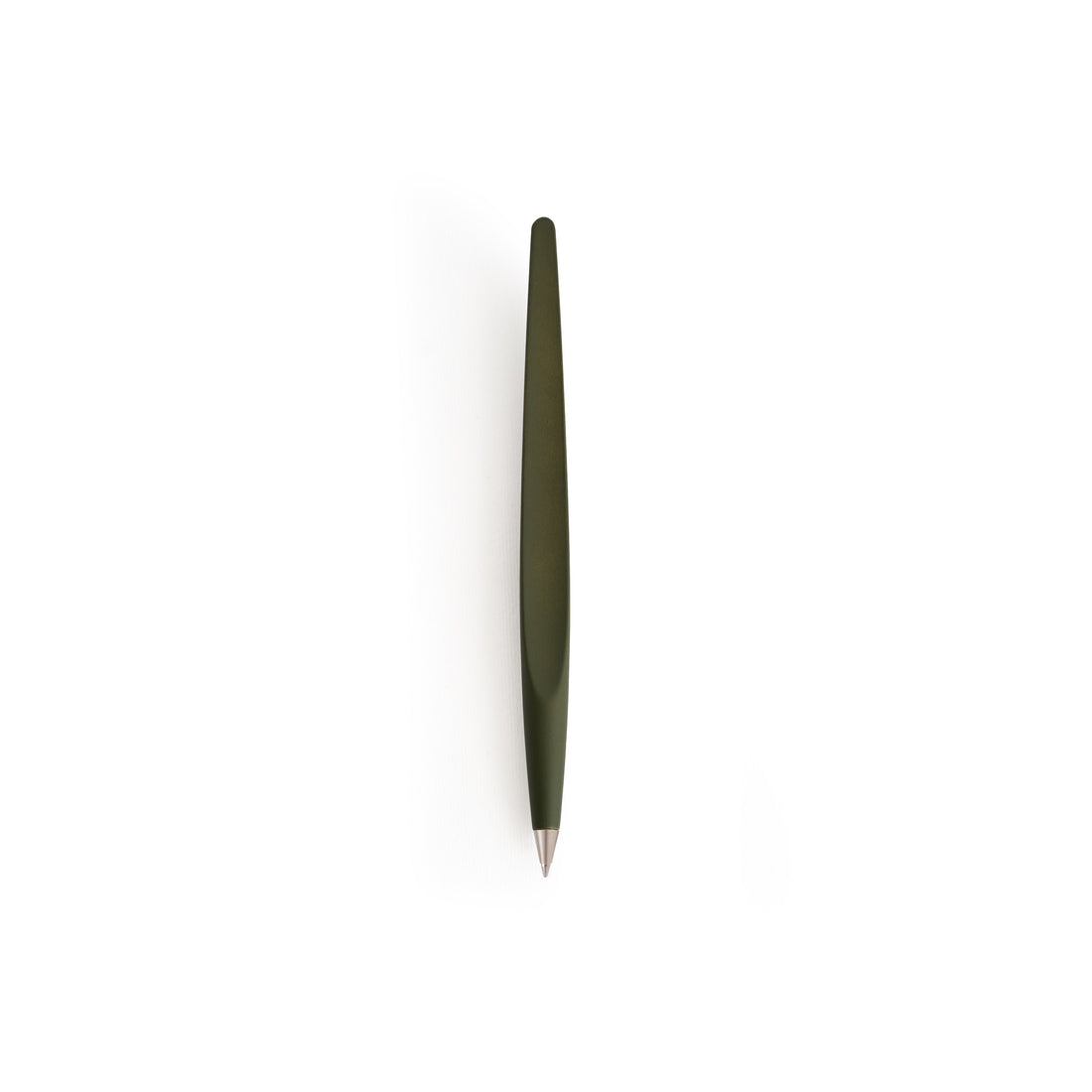 Classic Forever Piuma a Modern – Maple Wood Stylus and Brushed steel Base