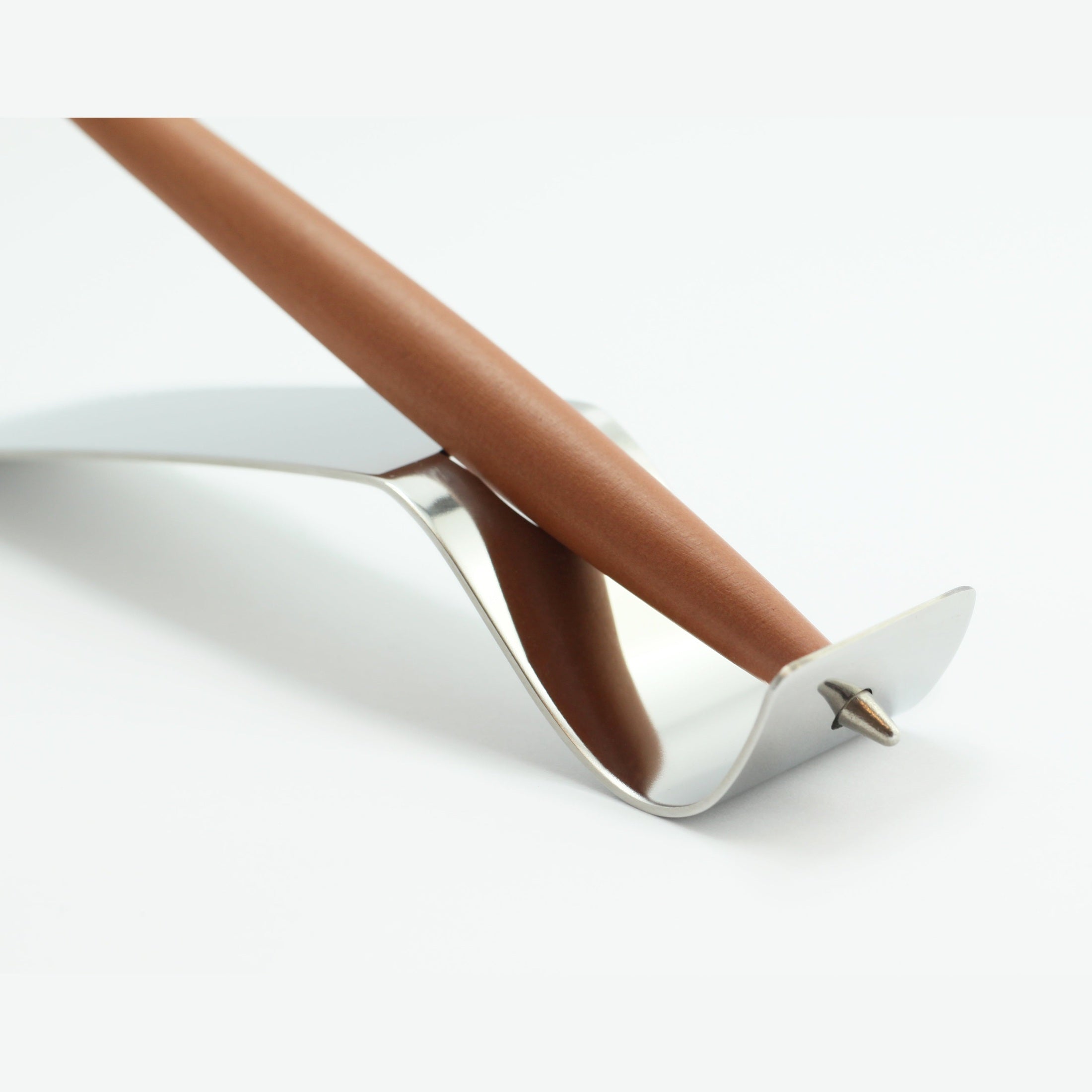 Forever Piuma Leonardo 500th – Wooden Stylus and Stainless steel Base