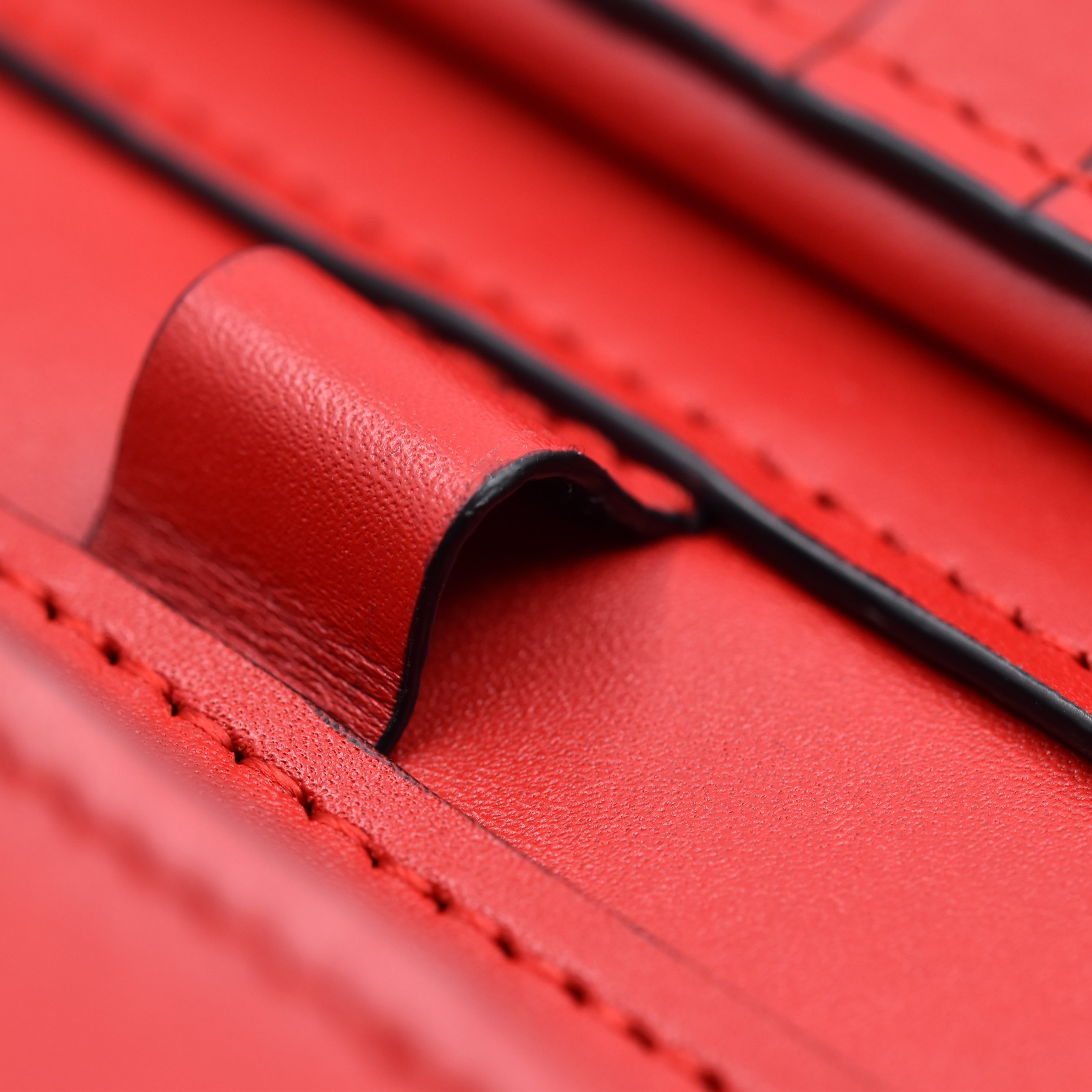 Pochette Borsa Uomo mod. DB vera pelle di Pitone - con iniziali