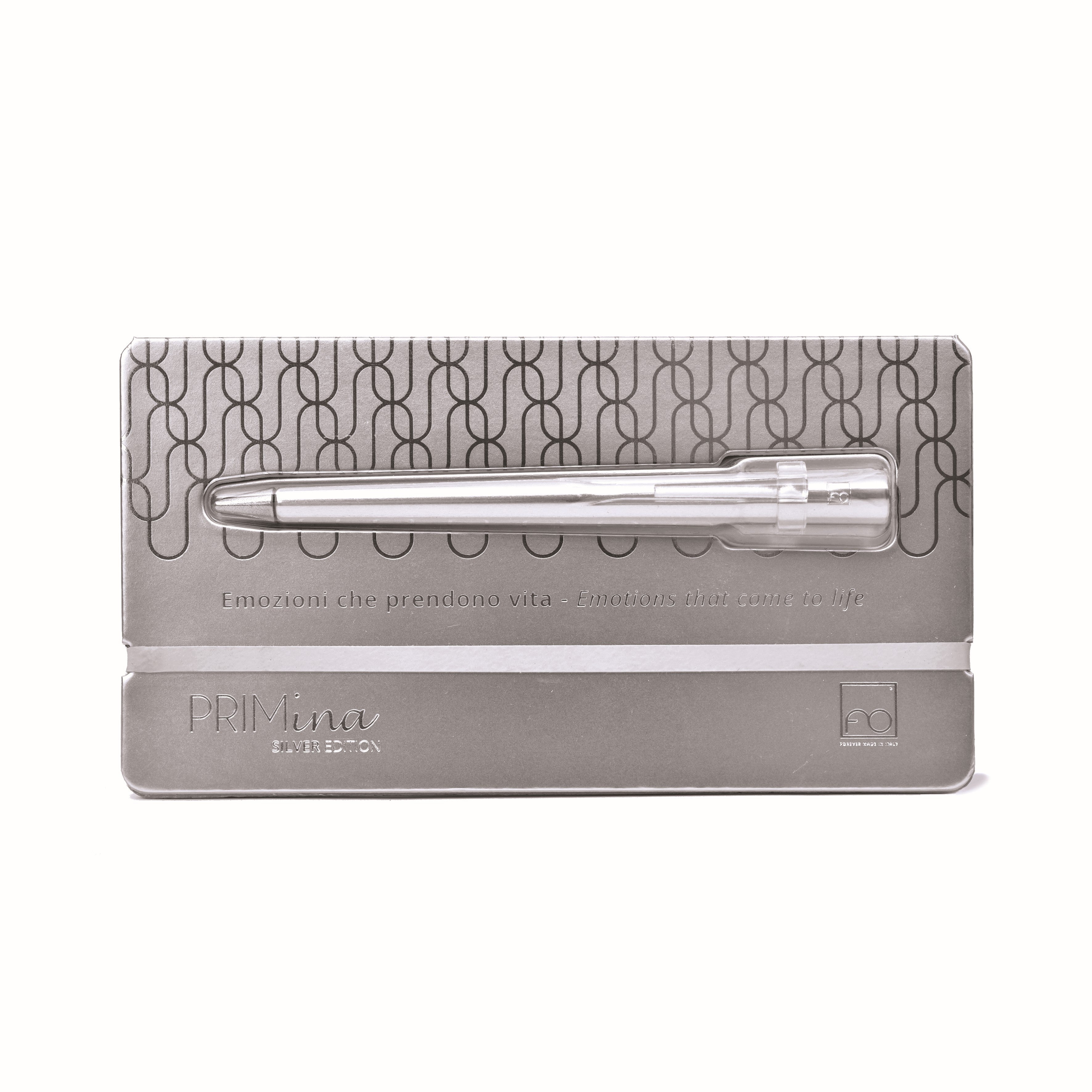 Forever Primina – Painted Aluminum Stylus Ethergraf