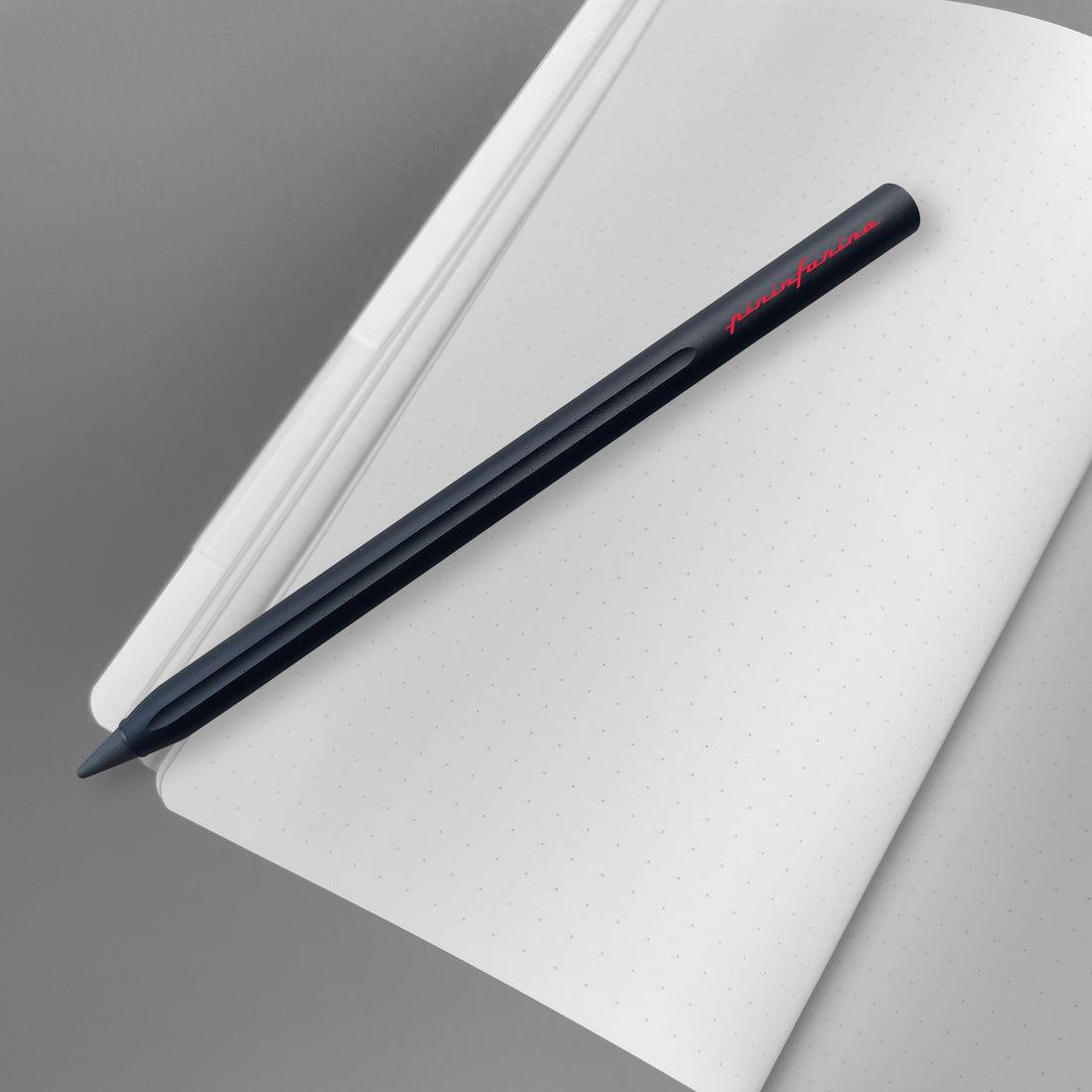 Pininfarina Smart Pencil with Grafeex replaceable tip and Aluminum Packaging