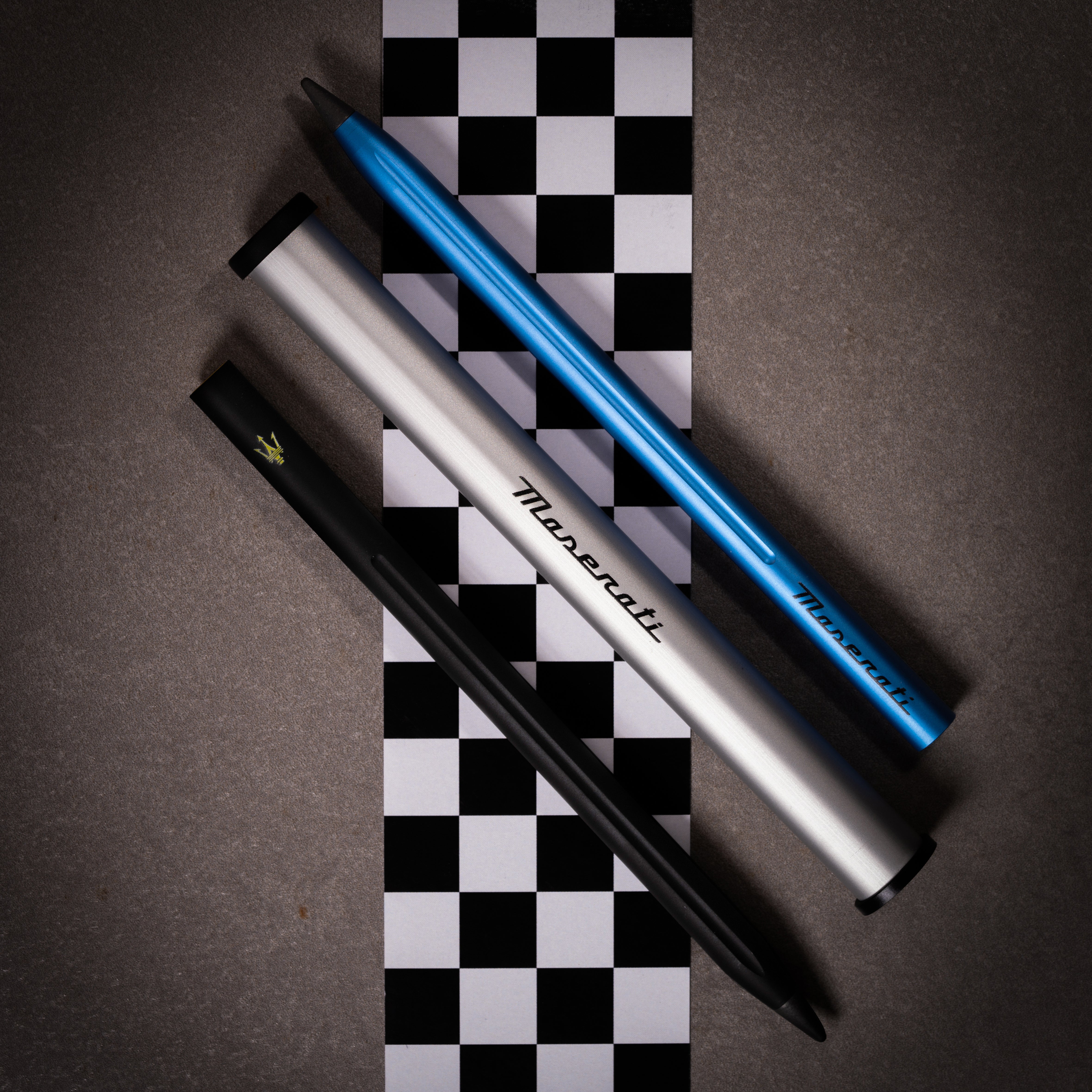 Pininfarina Smart Pencil Maserati Edition