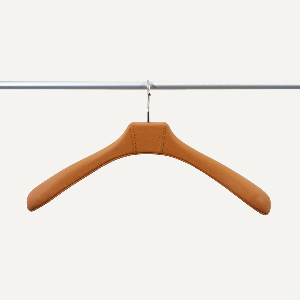 Appendiabiti di design ENEA - Marrone, Acciaio