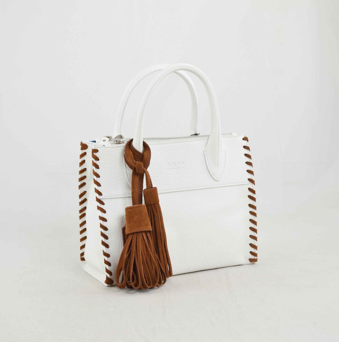 Claudia Firenze - Ladies Corporate Bag, White