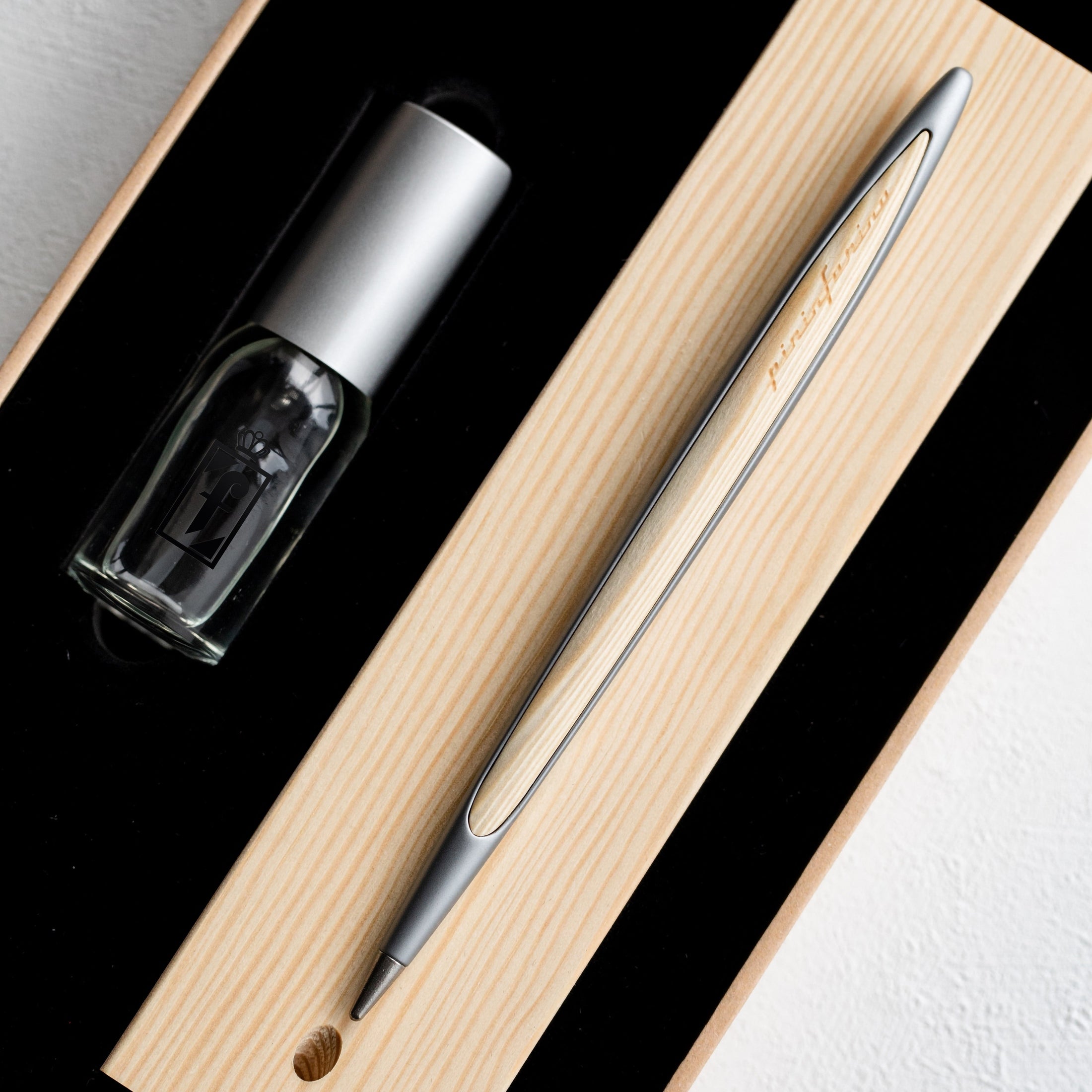 Pininfarina Cambiano Essentia with Fragrance Essence