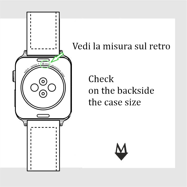 Cinturino Apple Watch in Pelle di Pitone Fucsia – Personalizzabile (Ultra, Serie 4–10, SE)