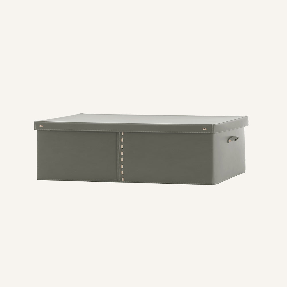 Contenitore per armadio GABRY - Tortora, 44 x 59 x 19 cm